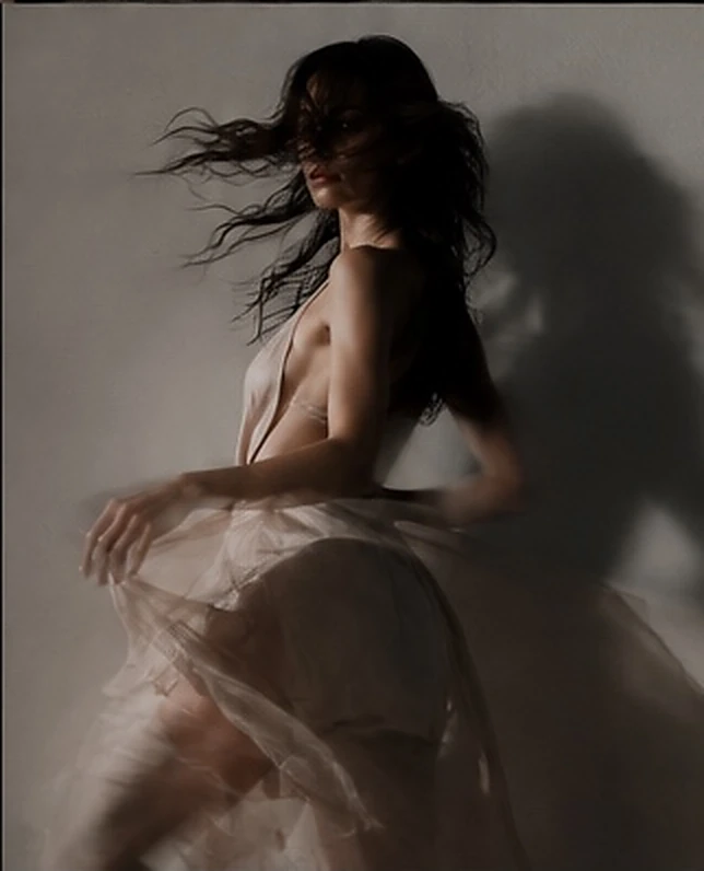 MARY JUE movement editorial